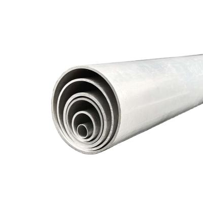 China Construction Aluminum Alloy Industry Using China Manufacturer Profiles Aluminum Industrial Various Tube Profile for sale