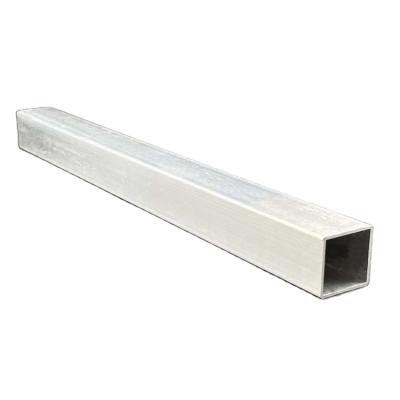 China Building industry / decoration / construction use aluminum extrusion profile tube different size for sale