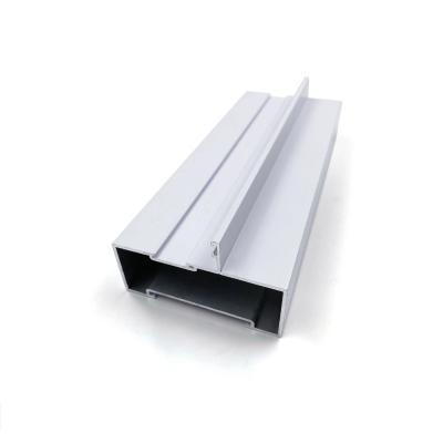 China door & White Window Supplier Powder Coating Extrusion Door Profile Aluminum for sale