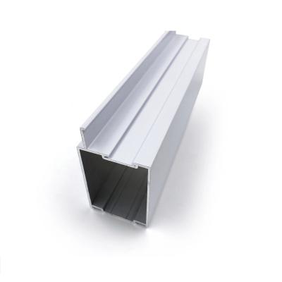 China door & Manufacturer White Powder Coating Window Aluminum Profile for Door Frame for sale