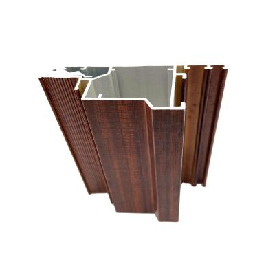 China Construction House Use Aluminum Extrusion Windows Doors Aluminum Profiles For Windows And Doors for sale