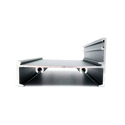 China Construction Philippine Hot Sale Project Use Aluminum Window Profiles Aluminum Profile For Casement Windows for sale