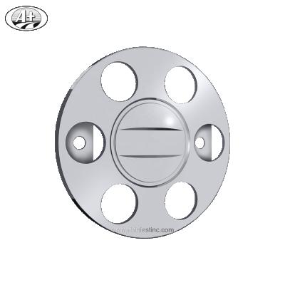 China T304 EU/JP Stainless Steel T304 Wheel Covers 175 Protector Ring (PCD 205mm) (Narrow Center) for sale