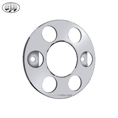 China T304 Stainless Steel (PCD 205MM) 304 Stainless Steel Protector Ring Wheel Covers Wheel Simulator 17.5 for sale