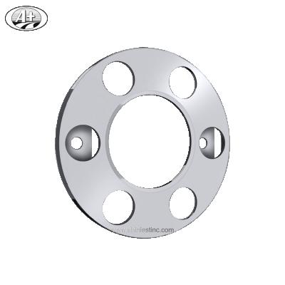 China T304 Stainless Steel (PCD 245MM) 304 Stainless Steel Wheel Covers Roll Simulator 175 Protector Ring (Open Center) for sale