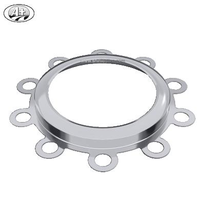 China 304 Stainless Steel 22.5 304 Stainless Steel Repair Ring for sale