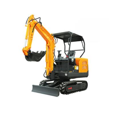 China Farms Tending Products Earth Moving Machinery Small Ton 4 Ton Digger 3 Excavator for sale