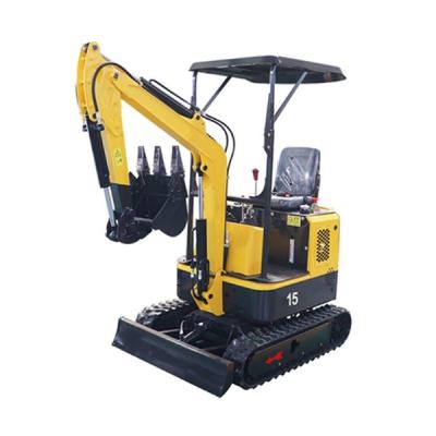 China Custom Farms Factory High End Other Earth Moving Machinery Micro Excavator Mini Digger for sale