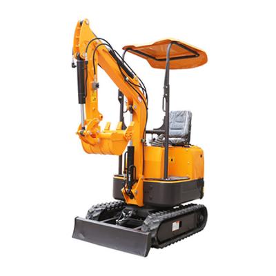 China Farms China Factory Customized Mini 2 Ton Excavator Small Digger Earthmoving Machinery for sale