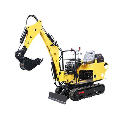 China Professional Truss Manufacturer Earth-Moving Machinery Excavator Bagger Mini Digger for sale