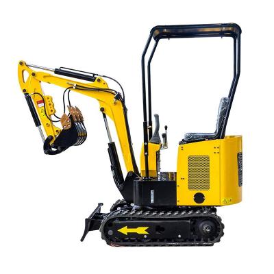 China Original Factory Wholesale China Farms Mini Digger Excavator Earthmoving Machinery for sale