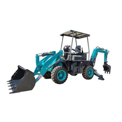 China Farms Cultivating Earthmoving Machinery Used China Mini Excavator Tree Digger for sale