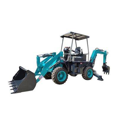 China Farm Factory Selling 3 Ton Towable Digger Mini Excavator Earthmoving Machinery for sale