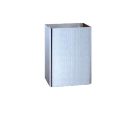 China Factory direct commercial waste stainless steel container waste bin bathroom sustainable for sale