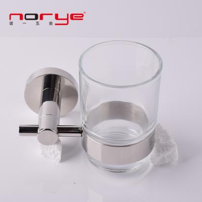 China Stainless Steel Modern High Quality Washroom Supply Factory Supply Toothbrush Accessory Holder for sale