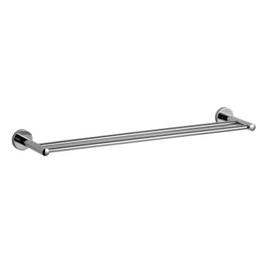 China New Design Fashion Stainless Steel Bathroom Accessories Wall Mounted And Cheap Towel Rack for sale