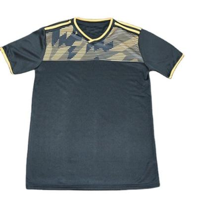 China Breathable football t-shirt men t-shirt casual football fans club dutch t-shirt sport gym tops tees hot sale new for sale