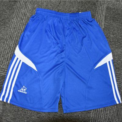 China Anti-Wrinkle Mens Running Shorts Gym Wear Fitness Workout Shorts Mens Sports Short Pants Tennis Basketball Football Training Shorts for sale