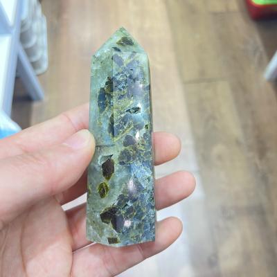 China Wholesale High Quality Grape Column Quartz Healing Crystals Crystal Stones From China for sale