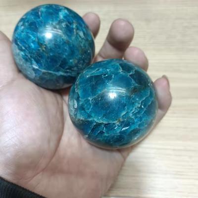 China China Wholesale Natural Quartz Treatment Gem Ball Crystal Ball Agate Crystal Ball Meditation for sale