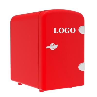 China BX02 Car Customize Mini Fridge Portable Car Beauty Makeup Refrigerators Skin Care Cosmetic Fridge Wholesale for sale