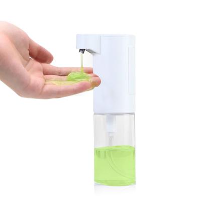 China Foam Automatic Soap Dispenser Touchless Hand Sanitizer Dispenser Foam Soap Gel Dispenser 1000ml for sale