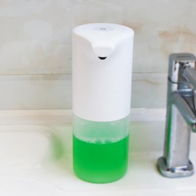 China Steel Automatic Soap Dispenser Foam Soap Dispenser Sensor Mount Foam Soap Dispenser Wall Mount Foam Sponge Soap Dispenser xiaomi mijia for sale