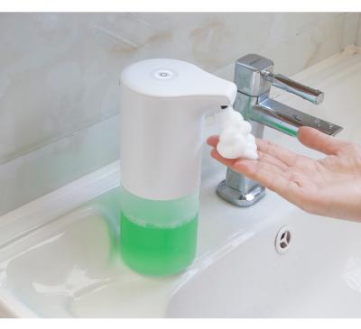 China Hands Free Automatic Smart Sensor Liquid Soap Dispenser Foam Soap Dispenser Wall Mounted Automatic Soap Dispenser for sale