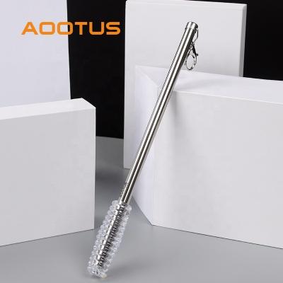 China New CLASSIC Type Heavy Duty Stainless Steel Curtain Rod Curtain Rod Pull for sale