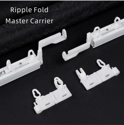 China Luxury Curtain Master Carrier On Sale Whole Electric Plastic Carrier Master Carrier Convevience Curtain Master Carrier for sale