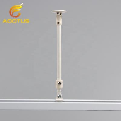 China Adjustable Adjustable Bar For Hospital Curtain Tracks Rails Medical Curtain Track System for sale