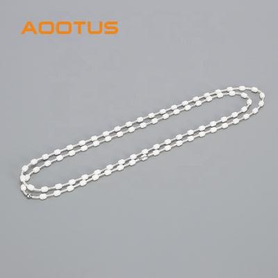 China Contemporary Deilvery Curtain Ball Chain Quick Application Gold Chain Widely Application Ball Chain for sale