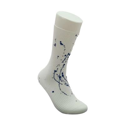 China China Professional QUICK DRY Good Quality Men's Non Slip Cotton Casual Indoor Socks For Men for sale