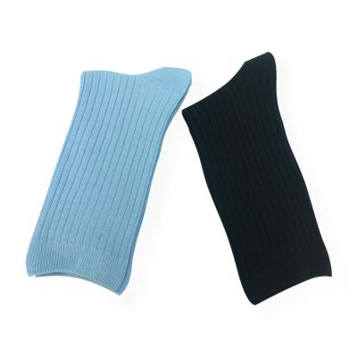 China Double Pressure Cylinder Needle Cylinder QUICK DRY Comfortable Relief Women's Knitted Cotton Socks Winter Socks Woman for sale