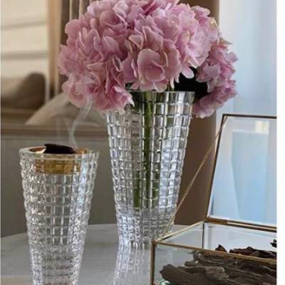 China mubkhar Anti-odor wedding decoration crystal glass censer for sale