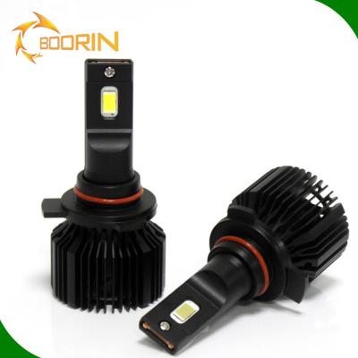 China Hot sales 140w 14000lm 9006 car led head light hb3 h7 h11 led headlight cars h13 h15 h4 led bulbs double headlamp copper for led lights for cars for sale