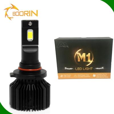 China Auto car LED head light h11 h4 h7 led bulb 9007 9005 headlights 9006 h13 h15 super chips 140w 14000lm double copper car led lights for sale