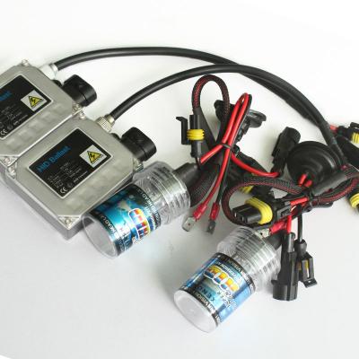 China Matec Boorin LIGHT AUTOMOTIVE xenon hid headlight kits 55w h4 h7 h9 d1 d2 xenon super vision hid conversion kit 3000k 6000k super brightness 12v for sale