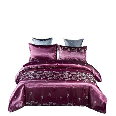 China Nondisposable duvet cover set 3pcs set, sheets bedding setn, duvet bedding bedding sets for sale