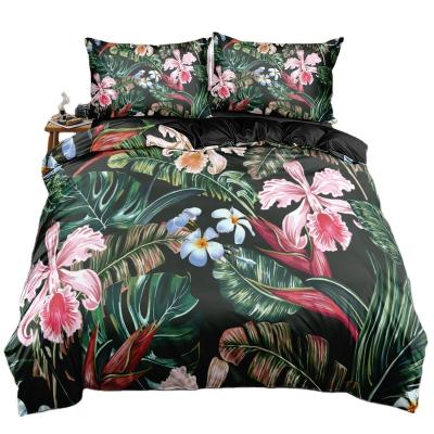 China Nondisposable King Size Bedding Sets Comforter Sets Bedding Comforter Sets Luxury Bedding for sale