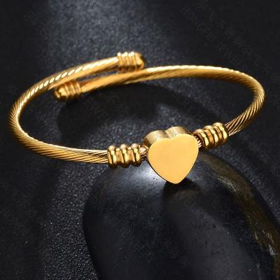 China Fashionable good quality bracelet for man with good goods for sale