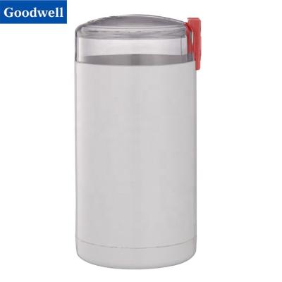 China *Amazon Household Portable Detachable Container Mini Stainless Steel Electric Coffee Grinder and Electric Coffee Bean Grinder for sale