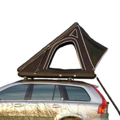 China Straight Bracing Type Outdoor Hard Camper Car 4X4 Shell Roof Top Tent Rooftop Tent for sale