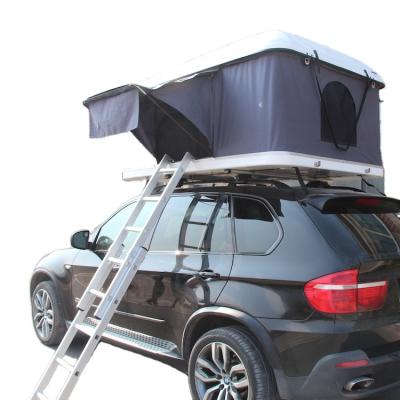 China Straight Bracing Type Best Outdoor Roof Top Tent For Car Trailer Roof Top Tent 4 Person Top Tent for sale