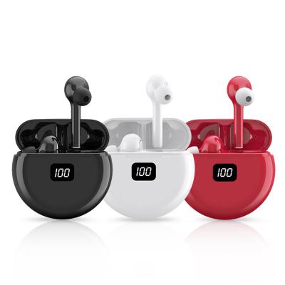 China In-ear Led Display Mini Wireless Headset Portable Headset On Ear In-ear for sale