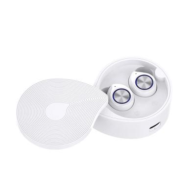 China In-ear Touch Noise Reduction Mini Wireless Earphone In-ear Headset With Mic for sale