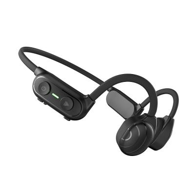 China Universal Open Ear In-Ear Weatproof Wireless Sports Headphones Running Headset Bone Conduction Earphone for sale