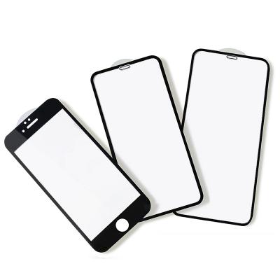 China Anti-drop Water Proof Mobile Phone Cold Cut Protective Film Tempered Screen Protector 18d i 13pro Shenzhen Max Tempered Film for sale