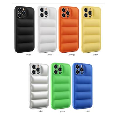 China Wholesale Fashion Shockproof Pipper Phone Case Winter Bottom Soft TPU Phone Case Pipper Luxury Phone Case For iPhone 11 12 13 for sale