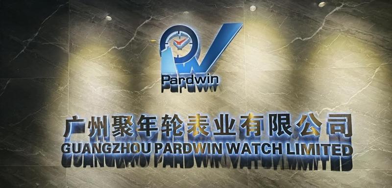 Verified China supplier - Guangzhou Pardwin Watch Limited